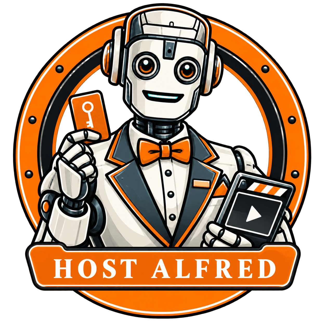 Host ALFRED logo